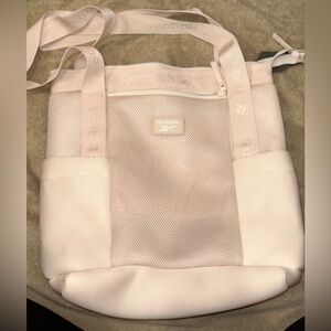 Reebok Soft Pink Tote Bag